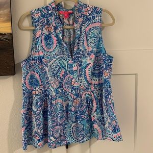 Lilly Pulitzer Top